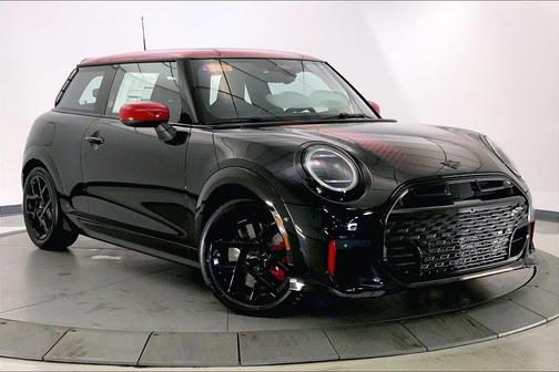 2026 MINI Hardtop John Cooper Works