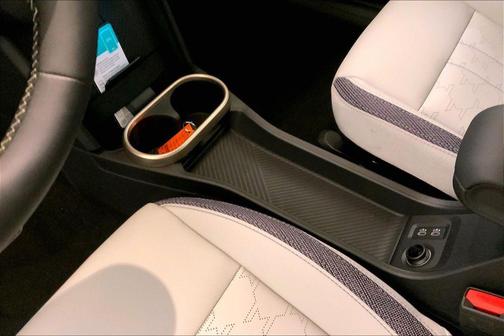 Nanuq White Metallic 2026 MINI Convertible Cooper