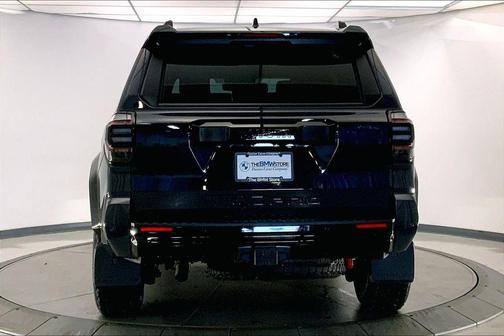 Underground 2025 Toyota 4Runner TRD Pro