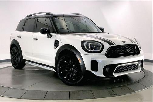 2023 MINI Countryman Cooper S
