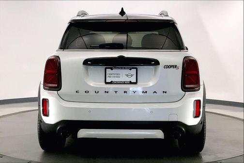 2023 MINI Countryman Cooper S