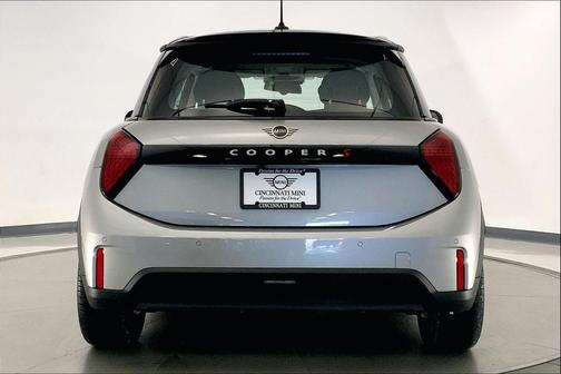 2025 MINI Hardtop Cooper S