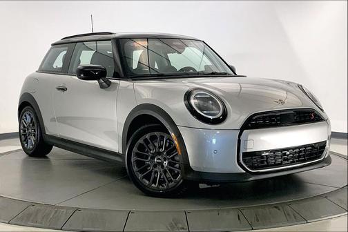 2025 MINI Hardtop Cooper S
