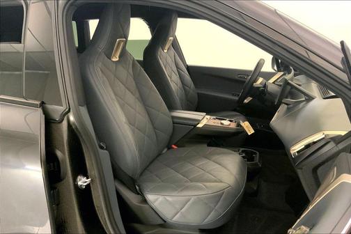 Dark Graphite Metallic 2023 BMW iX M60