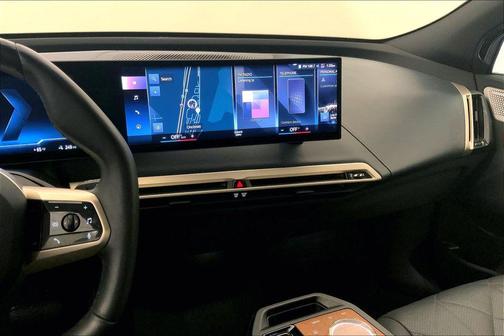 Dark Graphite Metallic 2023 BMW iX M60