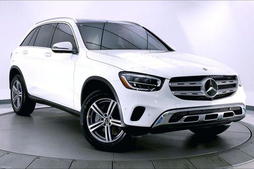 2021 Mercedes-Benz GLC 300 4MATIC