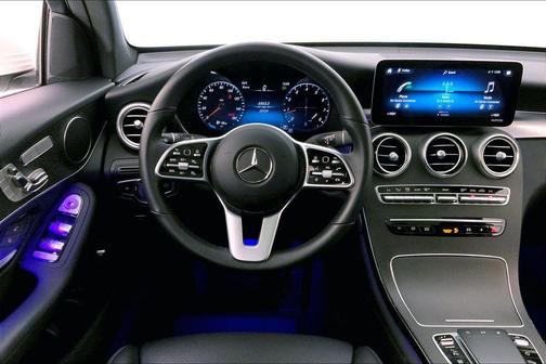 2021 Mercedes-Benz GLC 300 4MATIC