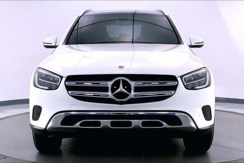 2021 Mercedes-Benz GLC 300 4MATIC