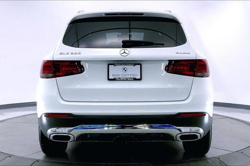 2021 Mercedes-Benz GLC 300 4MATIC