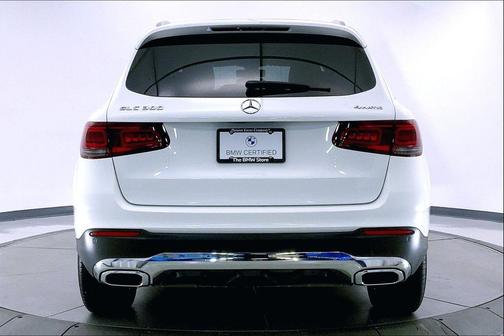 2021 Mercedes-Benz GLC 300 4MATIC