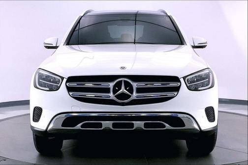 2021 Mercedes-Benz GLC 300 4MATIC
