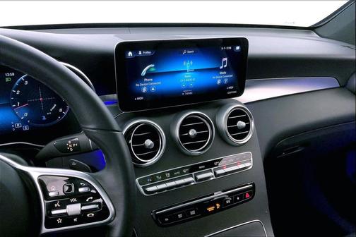 2021 Mercedes-Benz GLC 300 4MATIC