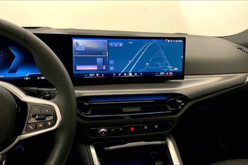 Vegas Red Metallic 2025 BMW i4 Gran Coupe xDrive40