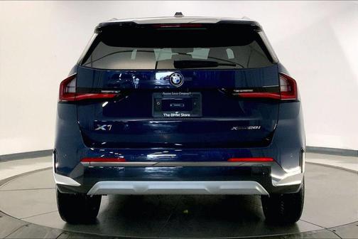 Night Dusk Blue Metallic 2027 BMW X1 xDrive28i
