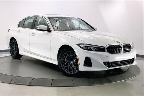 2025 BMW 330 i xDrive