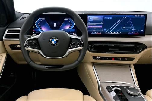 2025 BMW 330 i xDrive