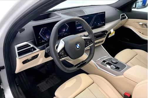 2025 BMW 330 i xDrive