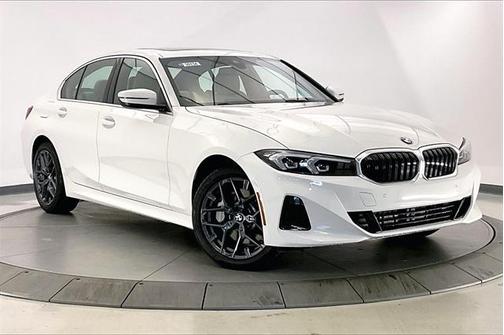 2025 BMW 330 i xDrive