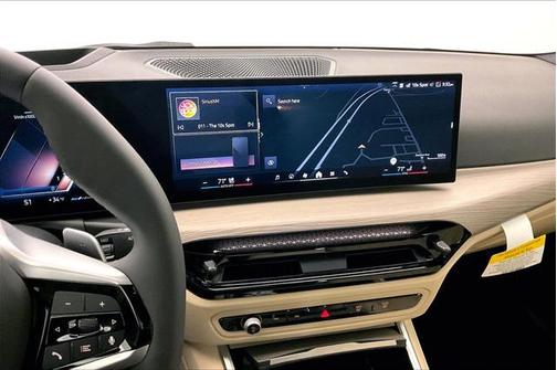 2025 BMW 330 i xDrive