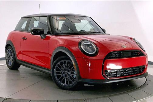 Chili Red II 2026 MINI Hardtop Cooper S