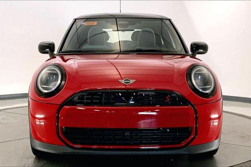 Chili Red II 2026 MINI Hardtop Cooper S