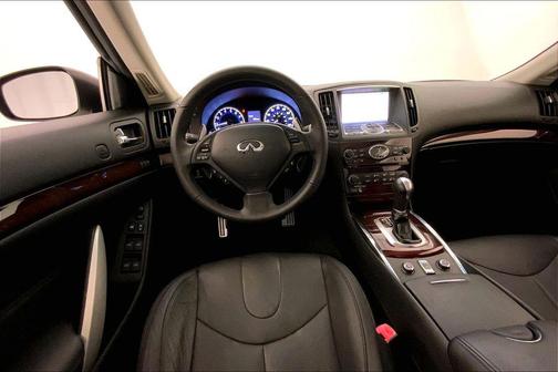 Moonlight White 2012 INFINITI G37 Sport