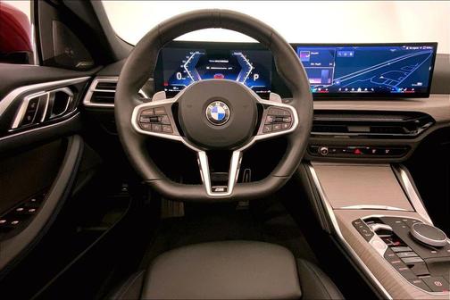 Vegas Red Metallic 2026 BMW 430 i xDrive