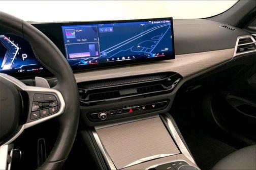 Vegas Red Metallic 2026 BMW 430 i xDrive