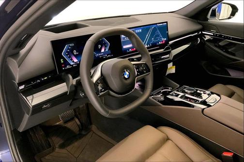 2026 BMW 530 xDrive