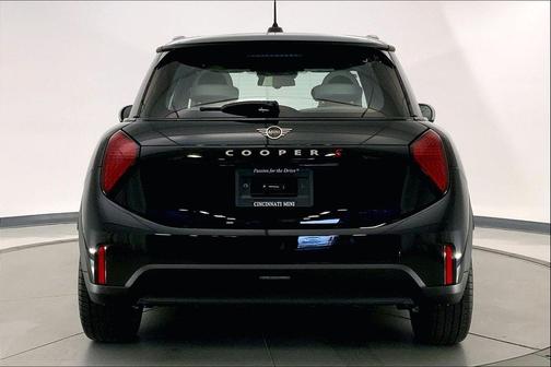 2025 MINI Hardtop Cooper S