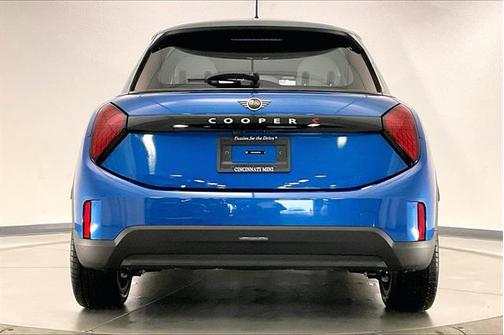 2025 MINI Hardtop Cooper S