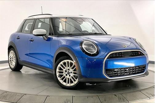 2025 MINI Hardtop Cooper S
