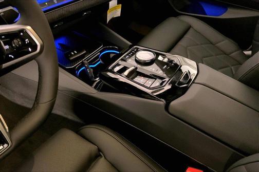 Tanzanite Blue II Metallic 2027 BMW 540 xDrive