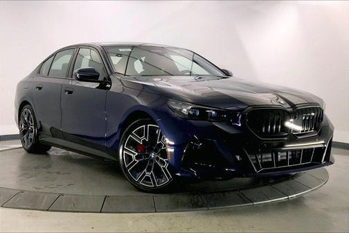 Tanzanite Blue II Metallic 2027 BMW 540 xDrive