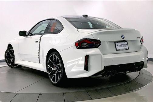 2026 BMW M2 Coupe