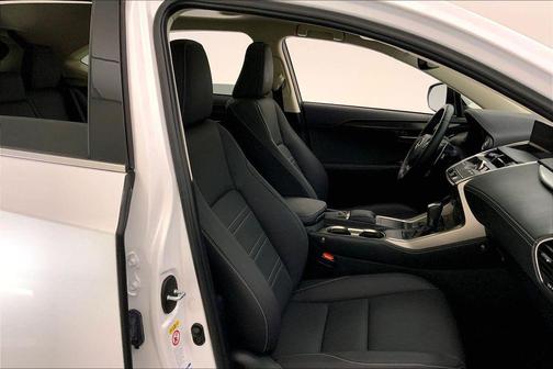 White Pearl 2019 Lexus NX 300 Base