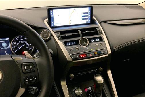 White Pearl 2019 Lexus NX 300 Base