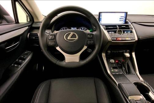 White Pearl 2019 Lexus NX 300 Base