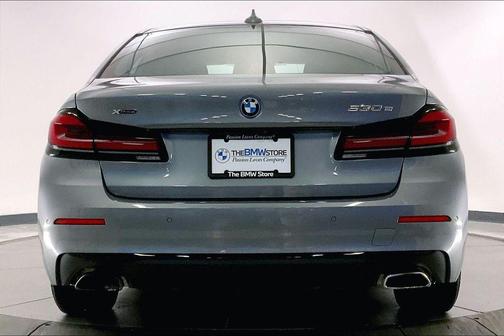 2023 BMW 530e Base