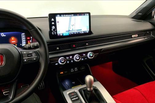 2025 Honda Civic Type R 