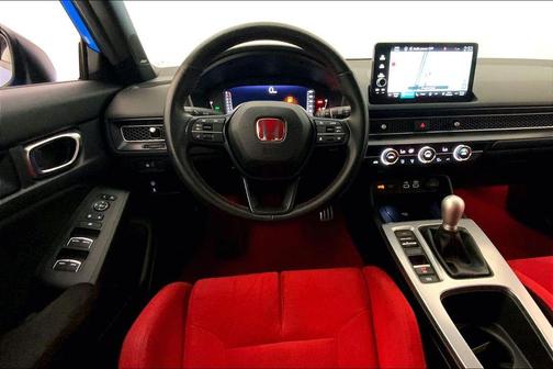 2025 Honda Civic Type R 