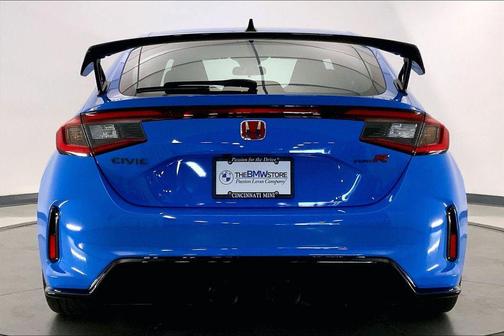 2025 Honda Civic Type R 