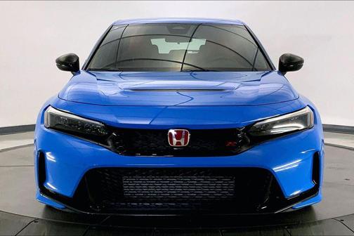 2025 Honda Civic Type R 