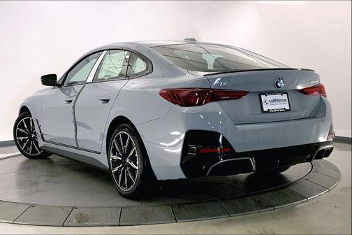 2025 BMW i4 Gran Coupe xDrive40