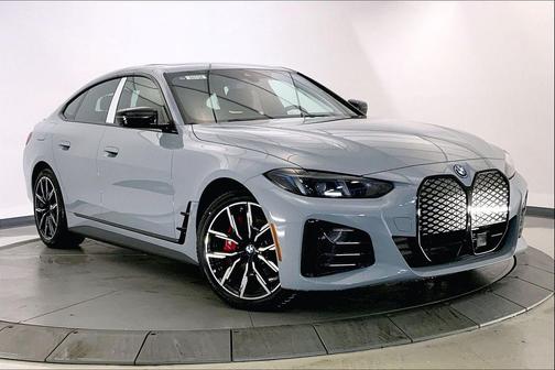 2025 BMW i4 Gran Coupe xDrive40