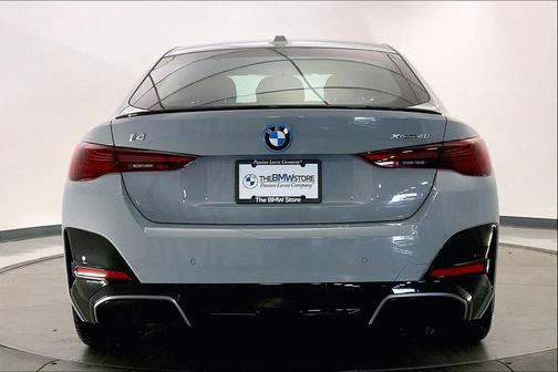 2025 BMW i4 Gran Coupe xDrive40