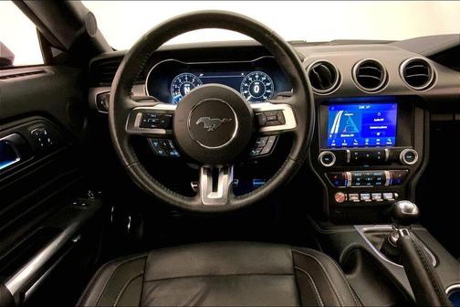 2021 Ford Mustang GT Premium