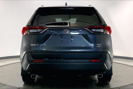 Magnetic Gray Metallic 2021 Toyota RAV4 XLE