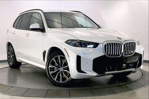 2024 BMW X5 PHEV xDrive50e