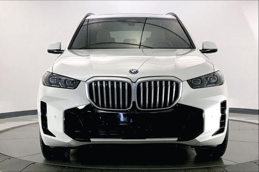 2024 BMW X5 PHEV xDrive50e